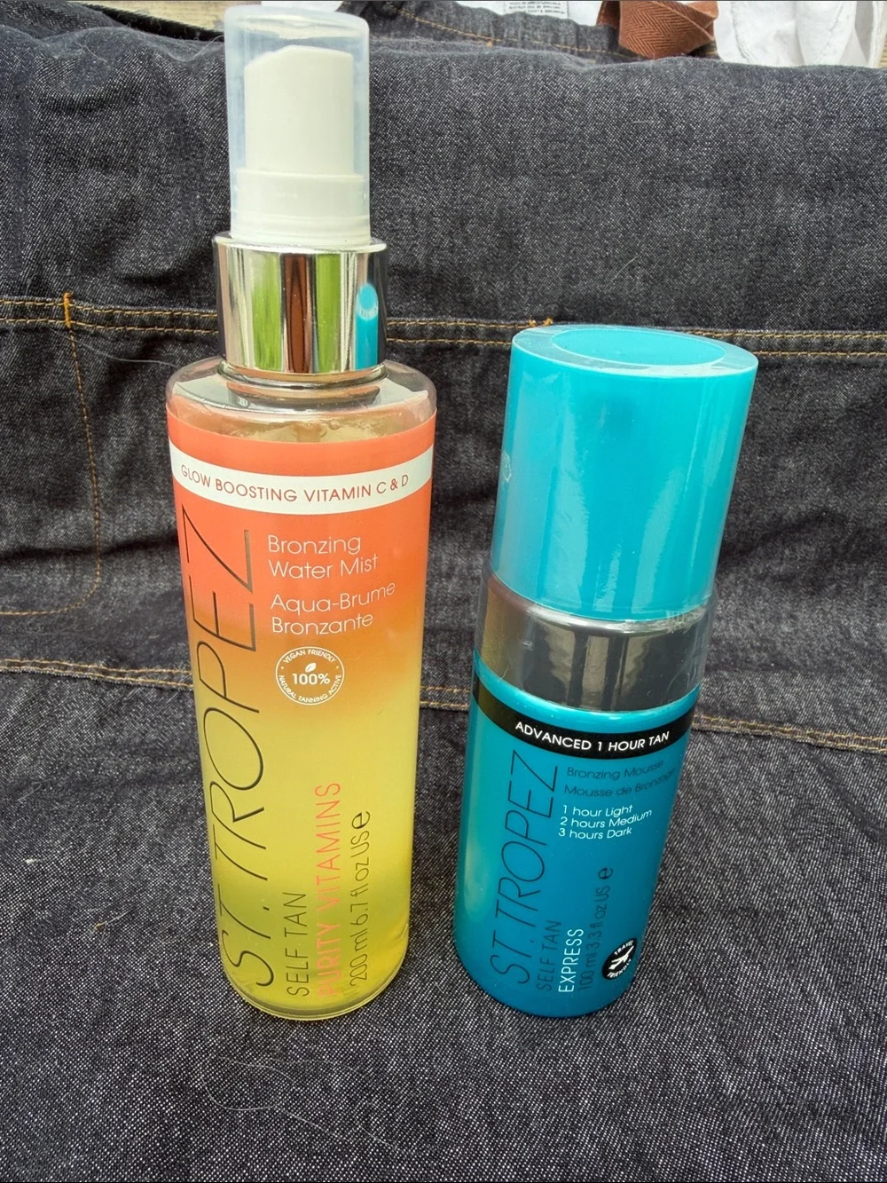 St. Tropez Self Tan Bundle |
Purity & Express 3pc Set - Picture 2 of 8